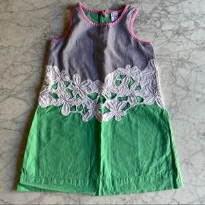 Limited Edition DVF x Gap Dress Sz